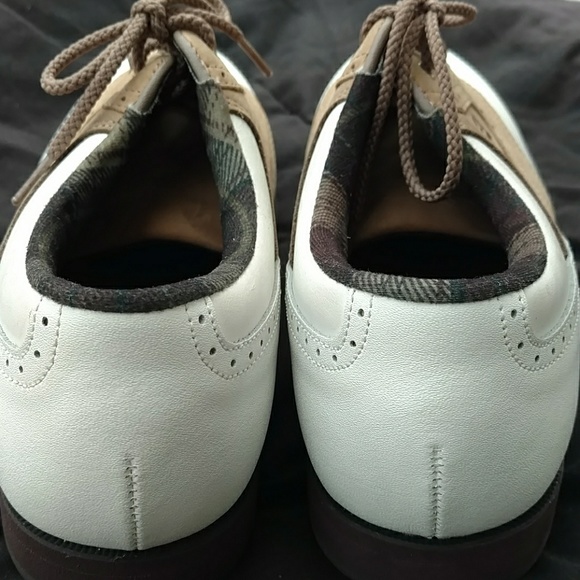 Footjoy Softjoy Terrains Women's Golf Shoe - Picture 3 of 5